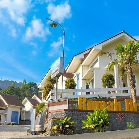 Villa Rumah Bromo Exteriör bild