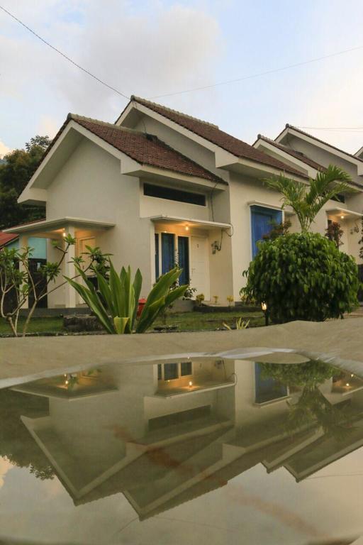 Villa Rumah Bromo Exteriör bild