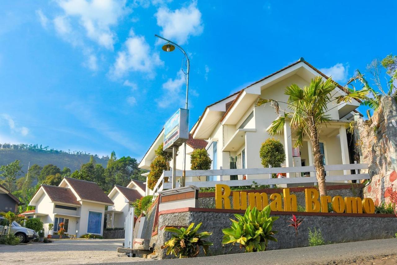 Villa Rumah Bromo Exteriör bild