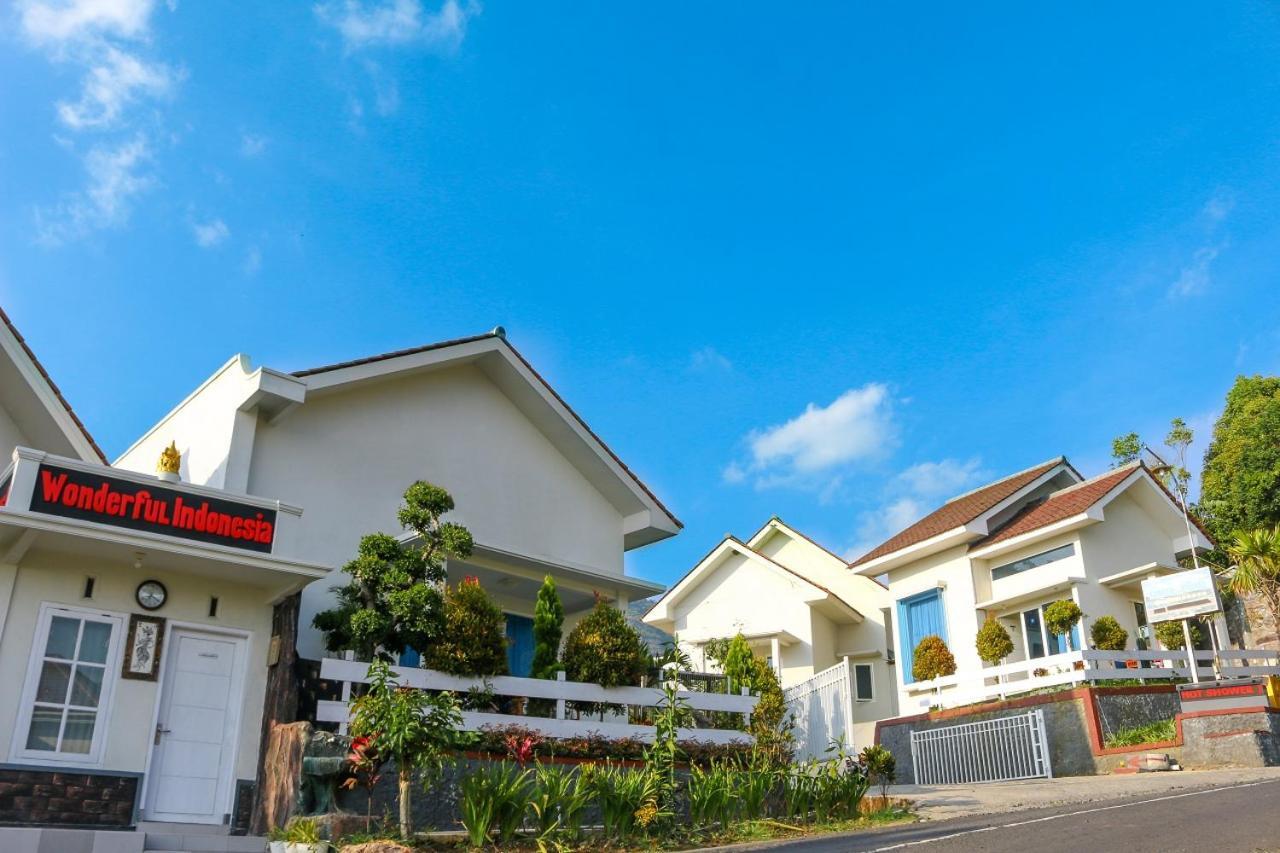 Villa Rumah Bromo Exteriör bild
