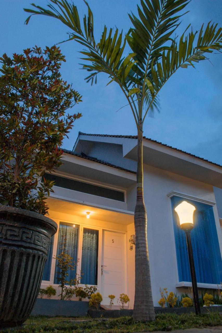 Villa Rumah Bromo Exteriör bild