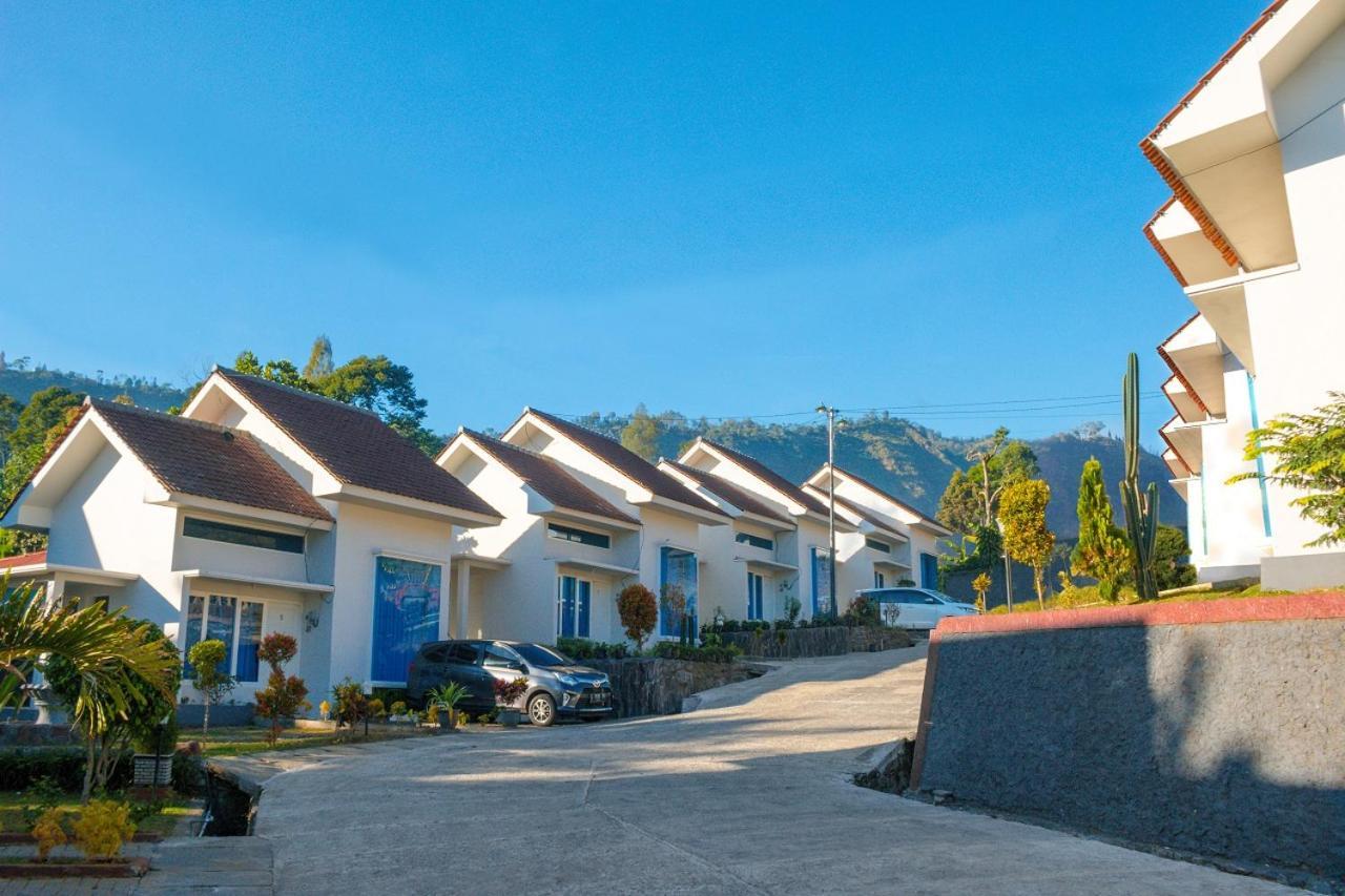 Villa Rumah Bromo Exteriör bild